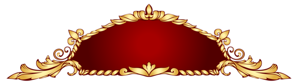 This png image - Transparent Deco Banner PNG Picture, is available for free download