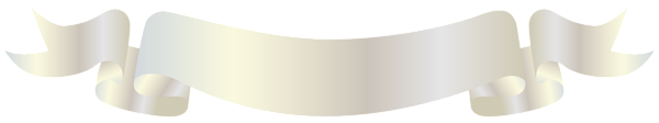 This png image - White Banner PNG Clipart Image, is available for free download