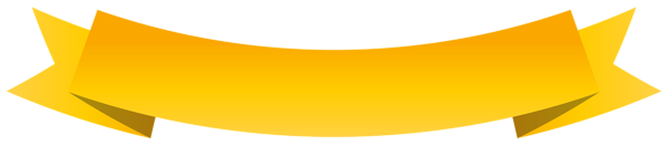 This png image - Yellow Banner PNG Image, is available for free download