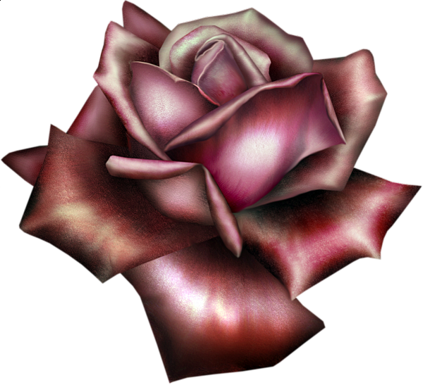 This png image - Beautiful Red Rose Clipart, is available for free download