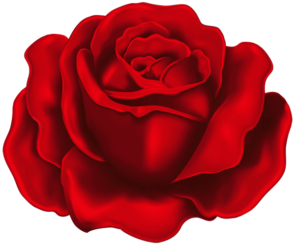 This png image - Dark Red Rose PNG Clipart, is available for free download