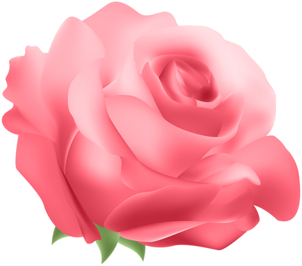 This png image - Deco Rose Red PNG Clip Art, is available for free download