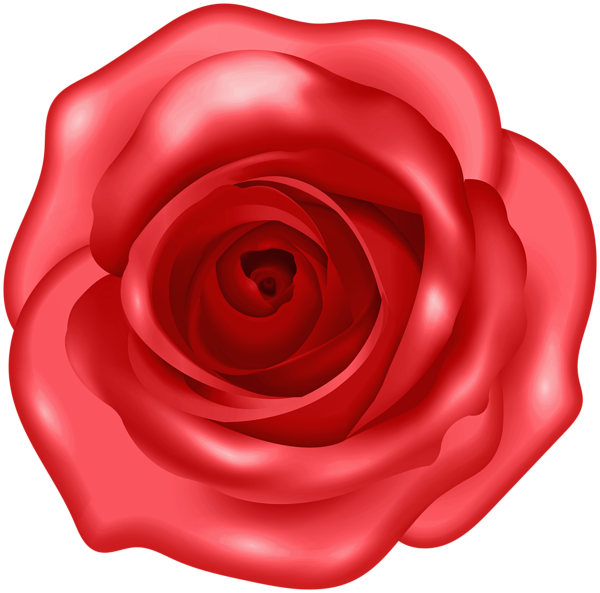 This png image - Decorative Red Rose PNG Clipart, is available for free download