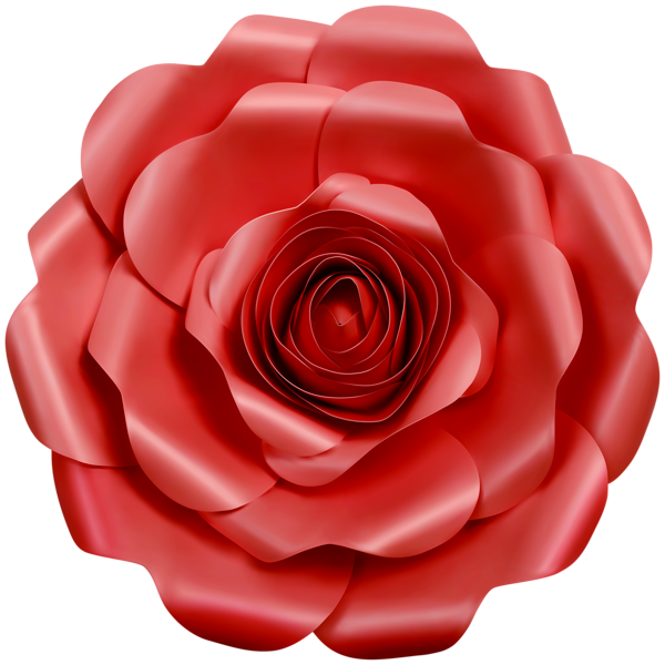 This png image - Decorative Rose Red Transparent Image, is available for free download