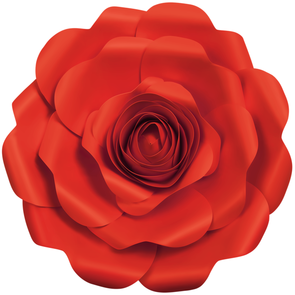 This png image - Fancy Red Rose Transparent Image, is available for free download