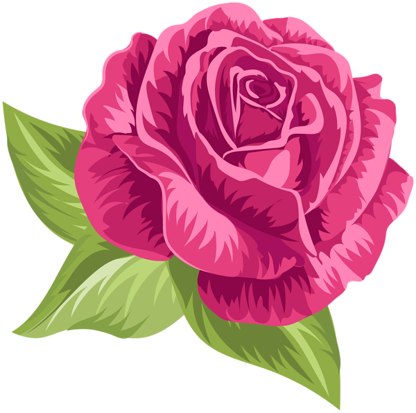 Pink Vintage Rose PNG Clip Art | Gallery Yopriceville ...