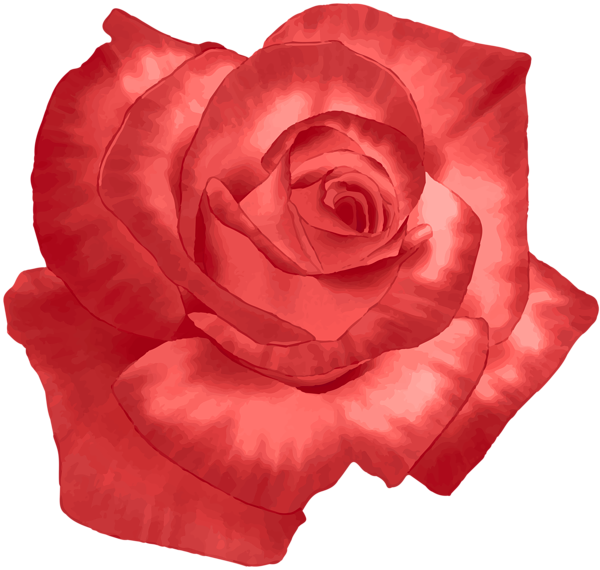 This png image - Red Art Rose PNG Clipart, is available for free download