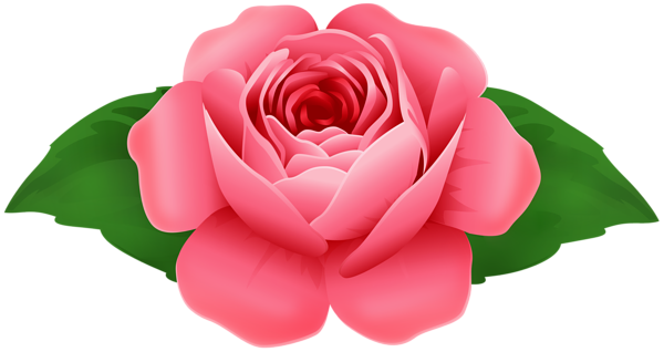 This png image - Red Rose Decorative Clipart, is available for free download