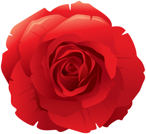 This png image - Red Rose Decorative PNG Clip Art, is available for free download