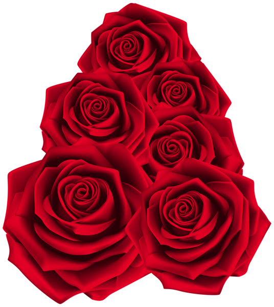 This png image - Red Roses Transparent PNG Clip Art, is available for free download