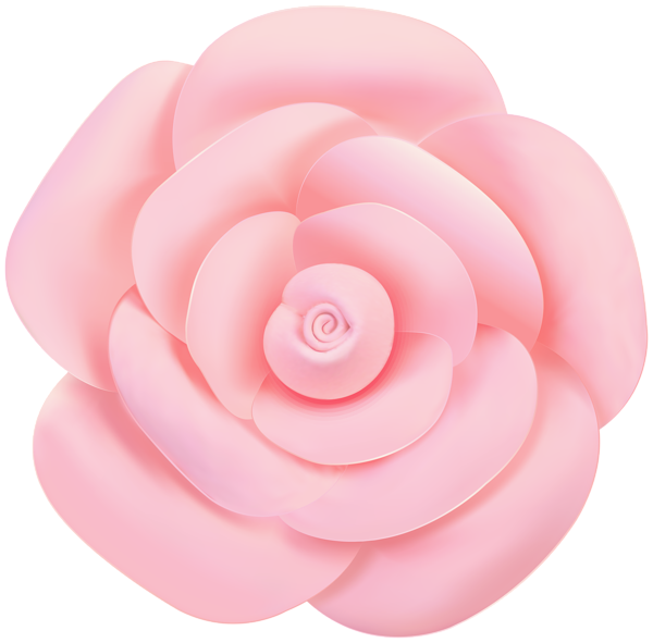 This png image - Rose Deco PNG Transparent Image, is available for free download