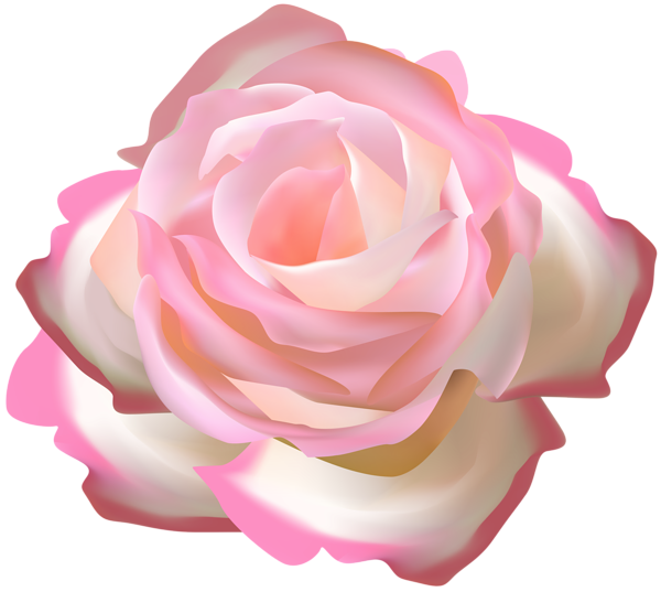 This png image - Rose Decorative Transparent Image, is available for free download