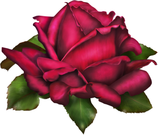 This png image - Rose PNG Art, is available for free download