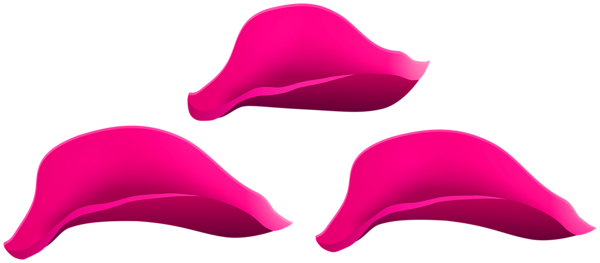 This png image - Rose Petals Pink PNG Clipart, is available for free download