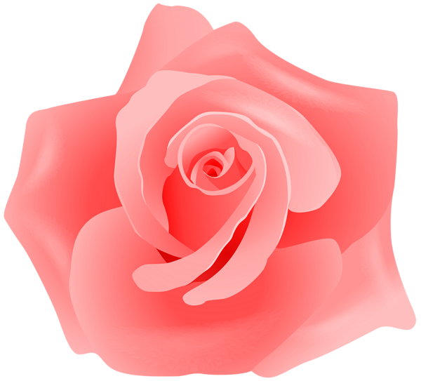 This png image - Rose Red Artistic PNG Transparent Clipart, is available for free download