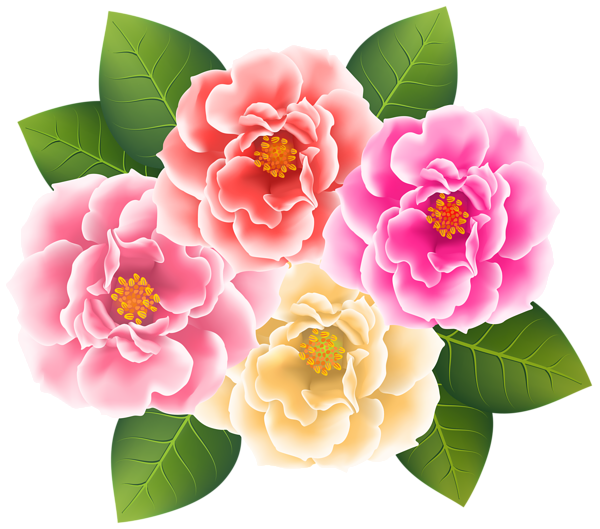 This png image - Roses PNG Clip Art Transparent Image, is available for free download