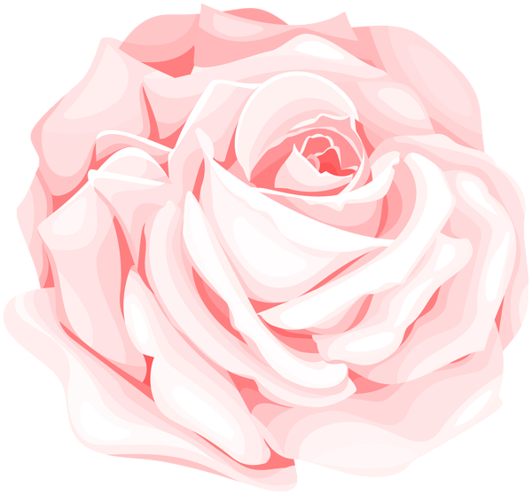 This png image - Soft Art Rose PNG Clipart, is available for free download