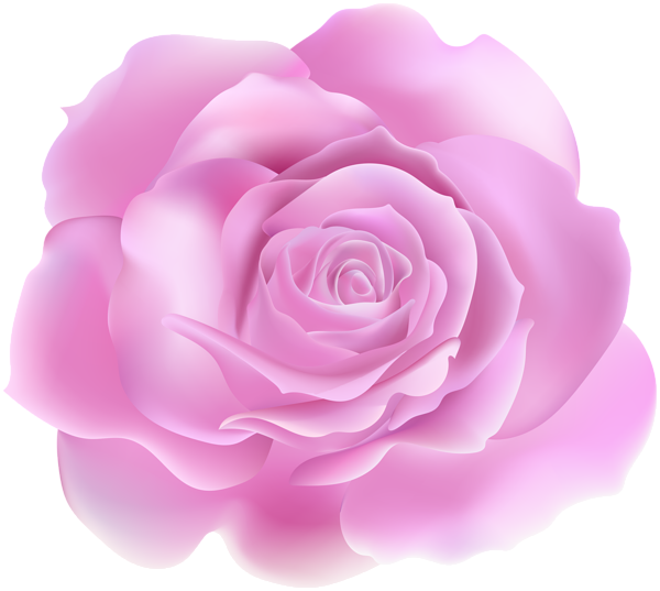 This png image - Soft Rose Violet PNG Clipart, is available for free download