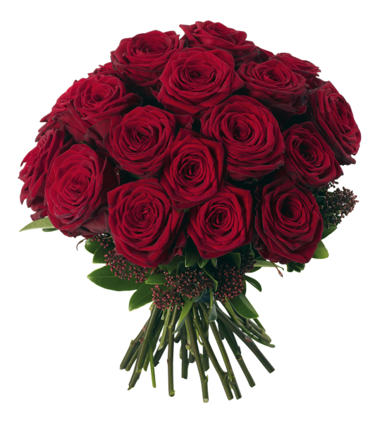 This png image - Transparent Red Roses Bouquet PNG Clipart Picture, is available for free download
