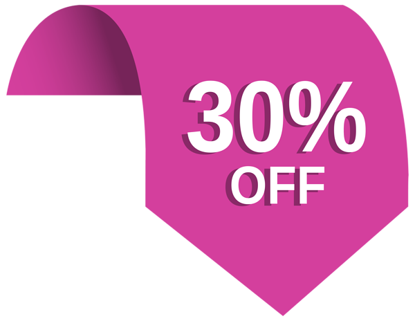 This png image - 30%OFF Label PNG Clip-Art Image, is available for free download