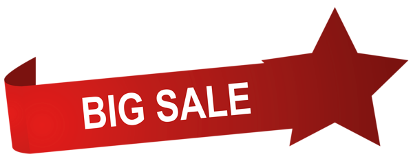 This png image - Big Sale Label PNG Clipart Picture, is available for free download