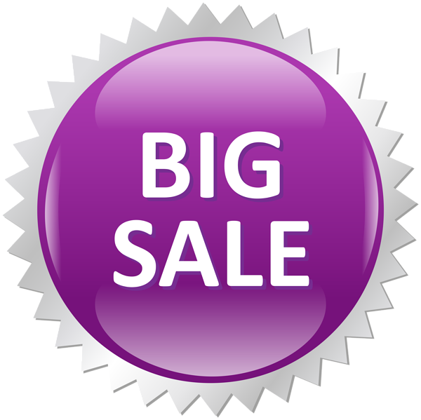 This png image - Big Sale Sale Label PNG Clip Art Image, is available for free download