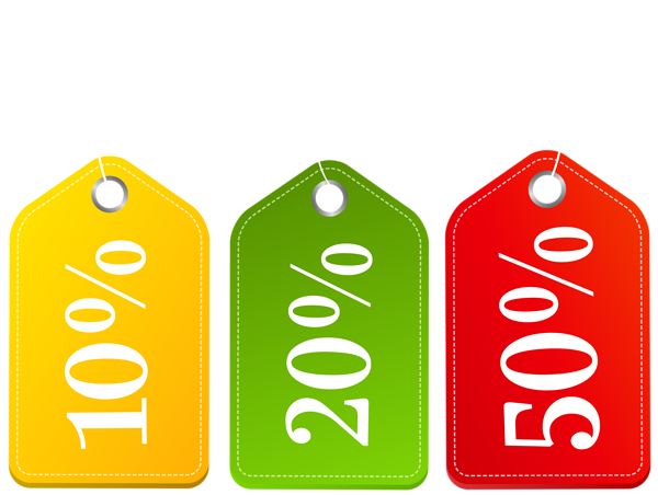 This png image - Discount Tags PNG Clip Art Image, is available for free download