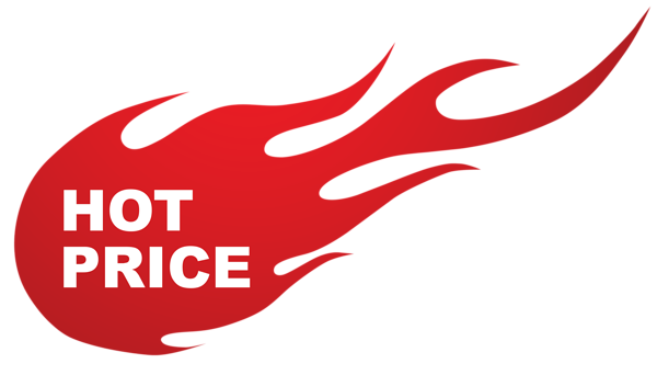 This png image - Hot Price Fire Sticker PNG Clipart Image, is available for free download