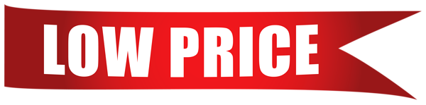 This png image - Low Price Sticker PNG Clipart Image, is available for free download
