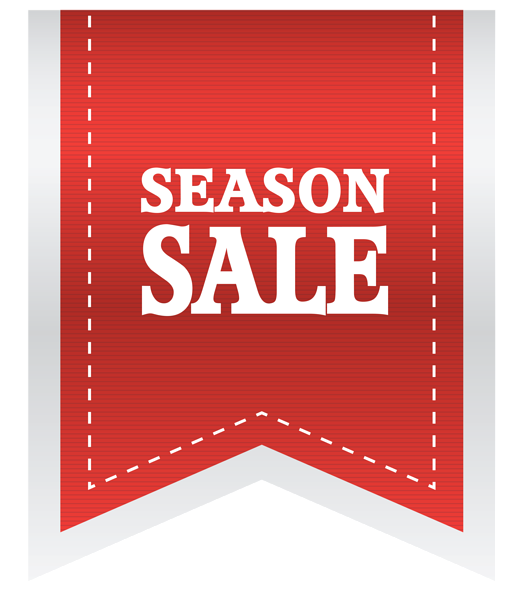 This png image - Season Sale Label PNG Clipart Picture, is available for free download