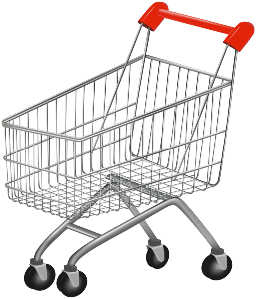 This png image - Shopping Cart PNG Clip Art Image, is available for free download