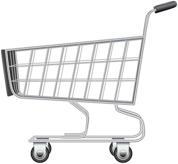 This png image - Shopping Cart PNG Clipart, is available for free download