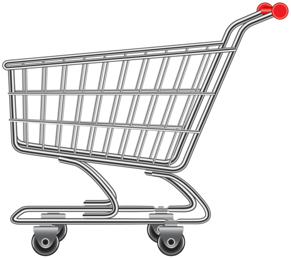 This png image - Shopping Cart PNG Image, is available for free download