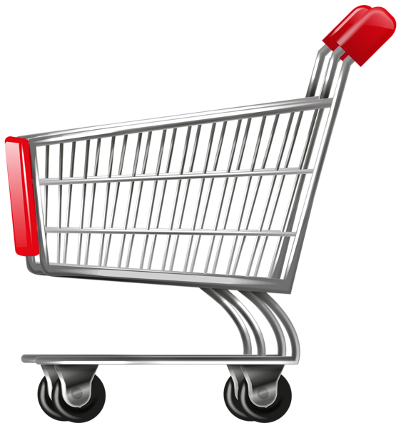 This png image - Shopping Cart Transparent PNG Image, is available for free download