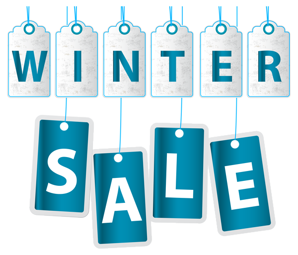 Image result for clipart for winter sale