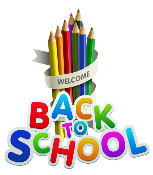 This png image - Back to School Transparent Decor, is available for free download