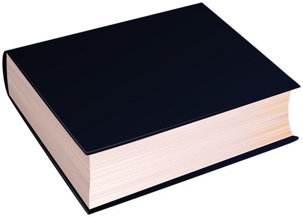 Black Book PNG Clipart | Gallery Yopriceville - High-Quality Images and