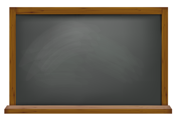 This png image - Black School Board PNG Clipart Image, is available for free download