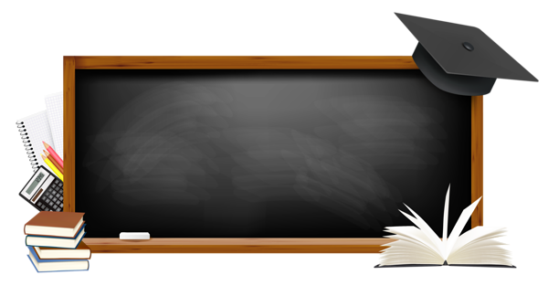 This png image - Black School Board PNG Picture, is available for free download