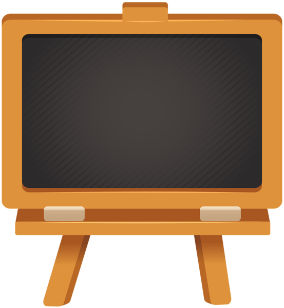 Blackboard PNG Clip Art Image | Gallery Yopriceville - High-Quality ...