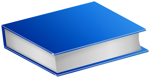 This png image - Blue Book PNG Clipart, is available for free download