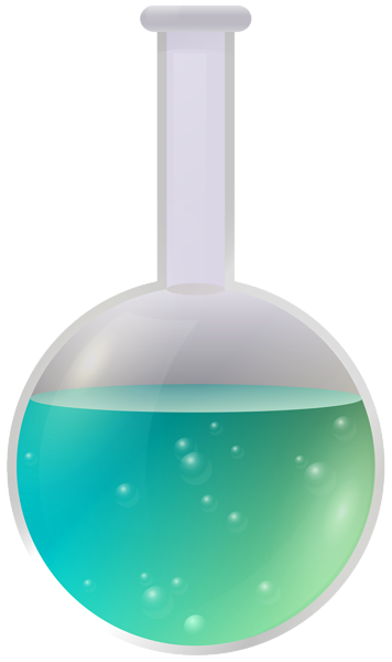 This png image - Blue Laboratory Flask PNG Clipart, is available for free download