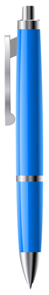 This png image - Blue Pen PNG Image, is available for free download