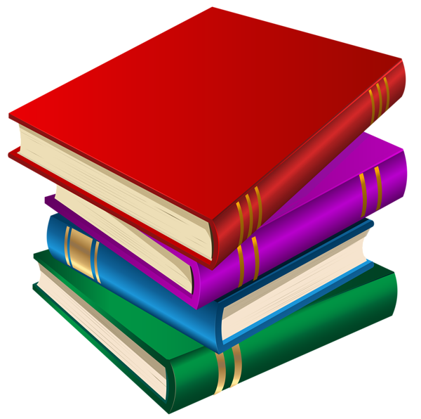 This png image - Books PNG Clipart Image, is available for free download
