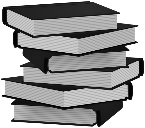 This png image - Books Stack PNG Clipart, is available for free download