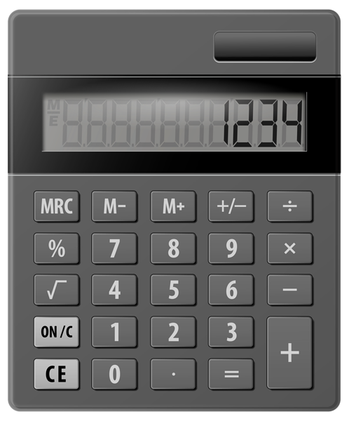 This png image - Calculator PNG Image, is available for free download