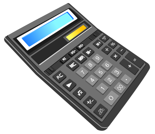 This png image - Calculator Transparent PNG Clipart, is available for free download