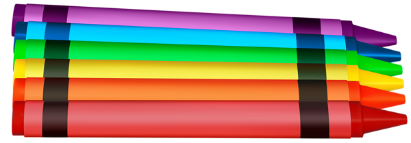 This png image - Crayons PNG Clipart, is available for free download