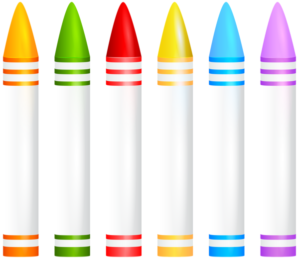 This png image - Crayons Transparent PNG Clip Art Image, is available for free download