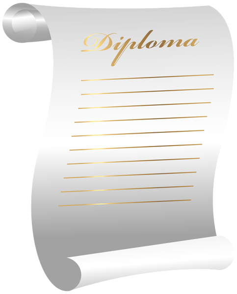 This png image - Diploma Free PNG Clip Art Image, is available for free download